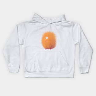 Fluffball 2 Kids Hoodie